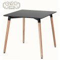 Restaurant Furniture Elegant Fashion Table Retangular Dining Table